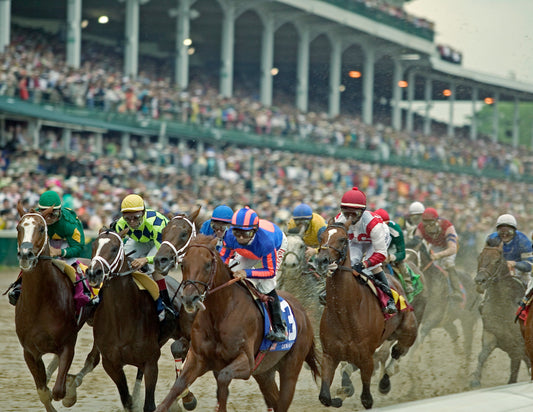 🏇 Kentucky Derby Contenders & Their Professional Golf Counterparts
