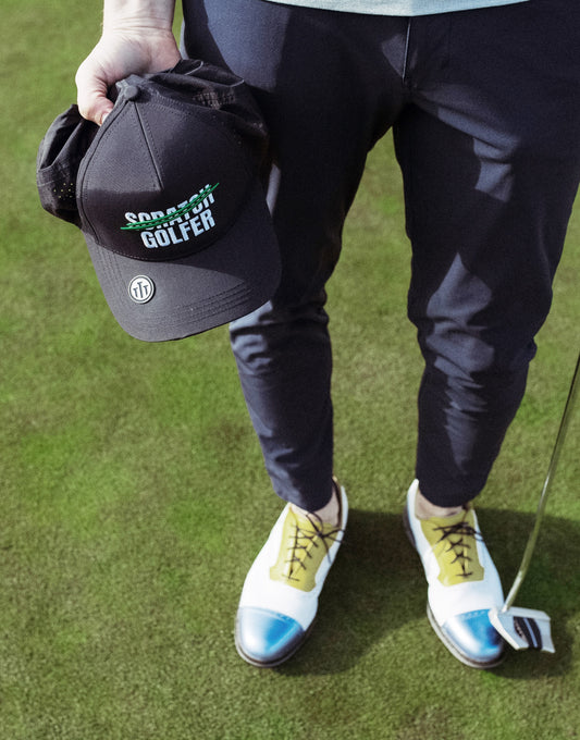 Scratch Golfer