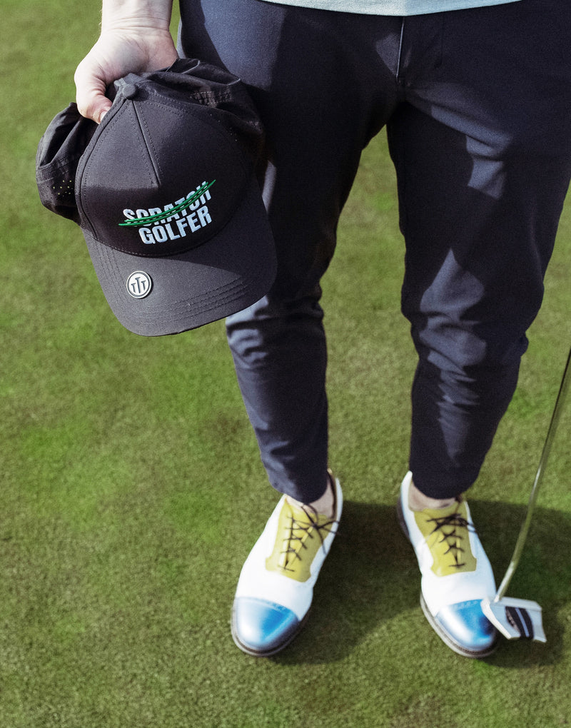 Scratch Golfer