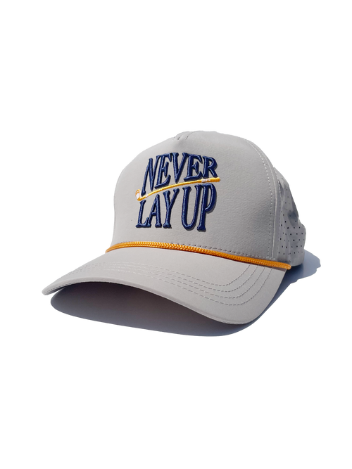 Never Lay Up