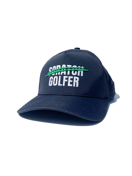 Scratch Golfer