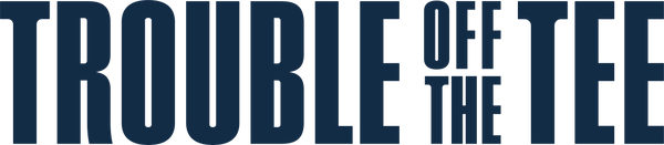 Trouble Off The Tee logo