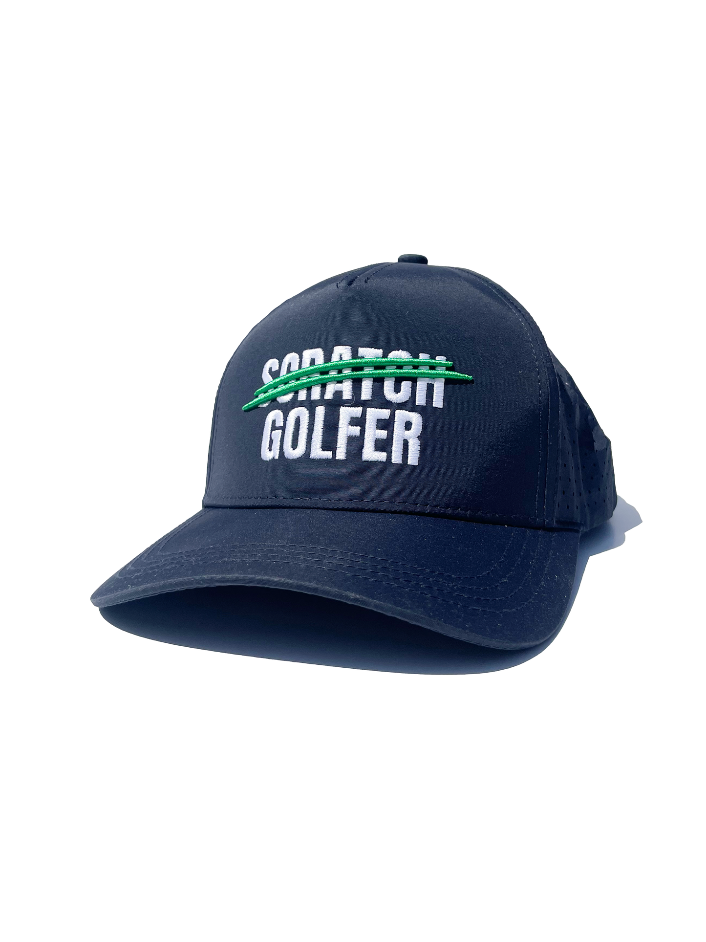 Scratch Golfer