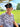 Smooth TRBL Golf Hat golfer